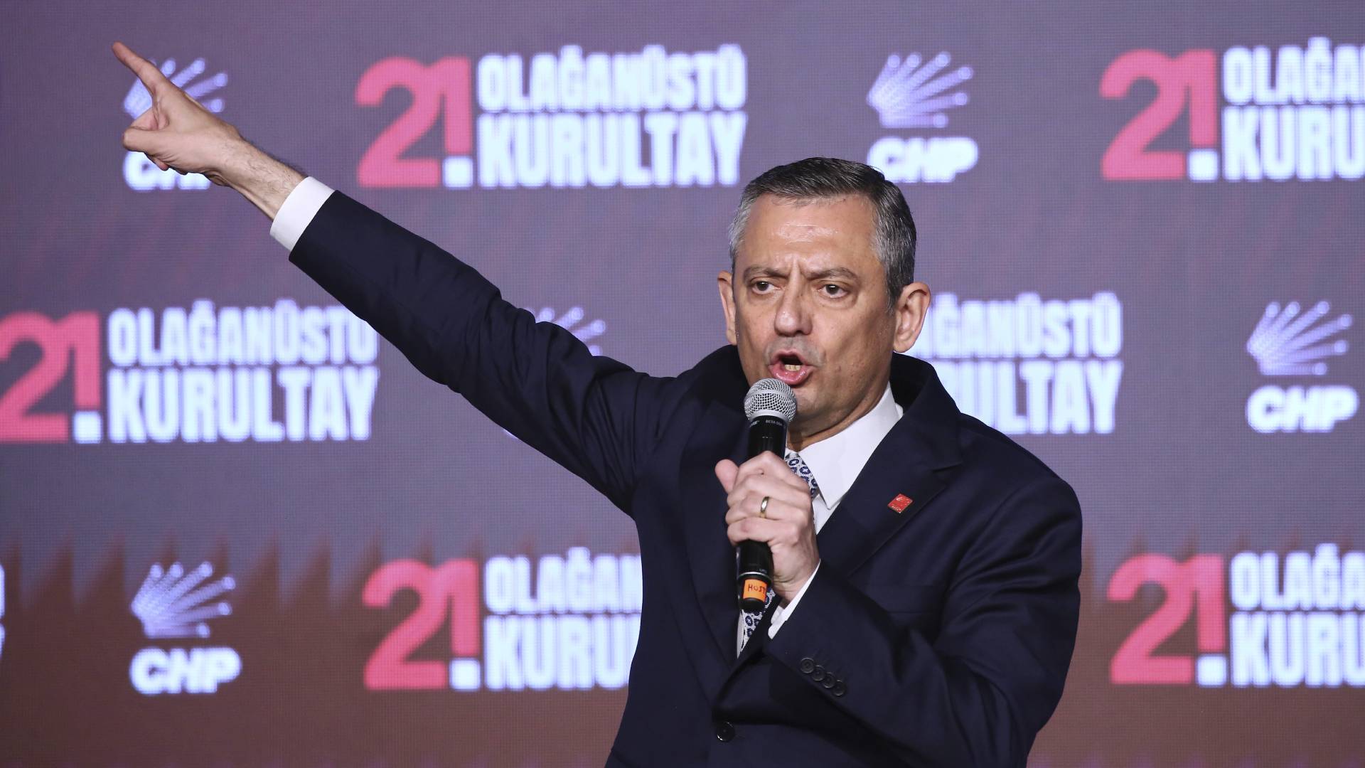 Τουρκία: Νέα έρευνα σε βάρος του προέδρου του CHP Ο.Οζέλ – Kατηγορείται για «προσβολή του Ρ.Τ.Ερντογάν»