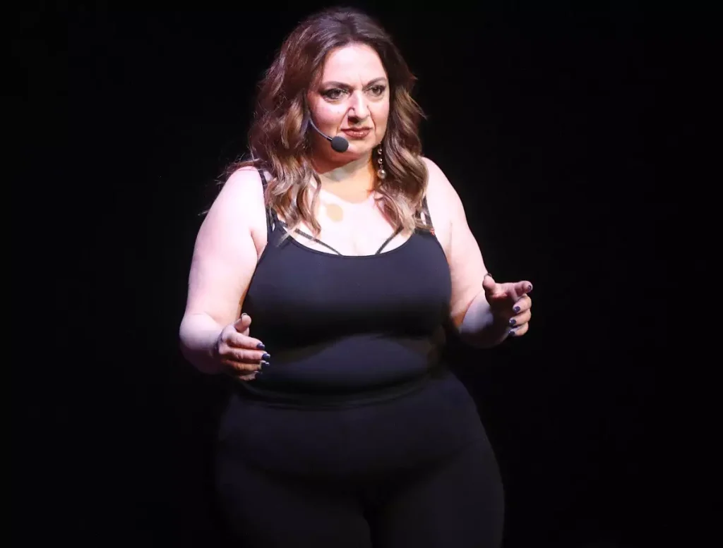 Σ.Μουτίδου για το επεισόδιο με τον Α.Γκλέτσο: «Υπάρχει φόβος όταν κάποιος σου τσαμπουκαλεύεται»