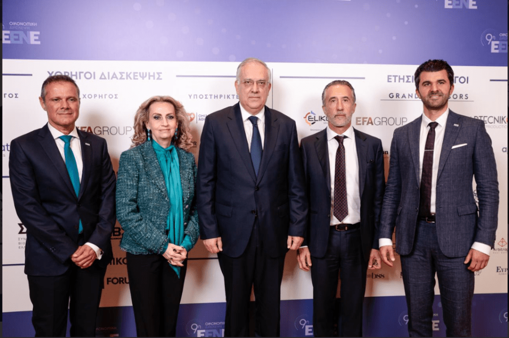 Τ.Θεοδωρικάκος σε 9η Διάσκεψη ΕΕΝΕ: «Δεν υπάρχει βιώσιμη ανάπτυξη χωρίς ισχυρή παραγωγή»