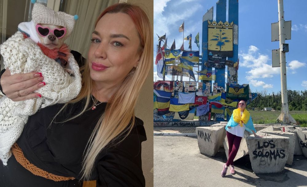 Ολένα Πολινίνα: Εξοντώθηκε στο Σλαβιάνσκ η 41χρονη εθελόντρια του ουκρανικού Στρατού – Δείτε φωτογραφία της