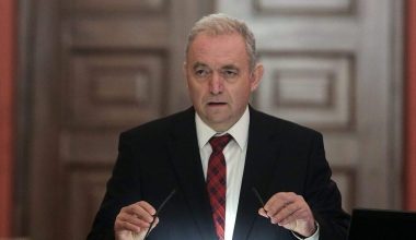 Ε.Λέκκας για σεισμό στην Ξάνθη: «Θέλει προσοχή – Είναι πάνω στο μεγάλο ρήγμα της Ξάνθης-Χρυσούπολης-Καβάλας»