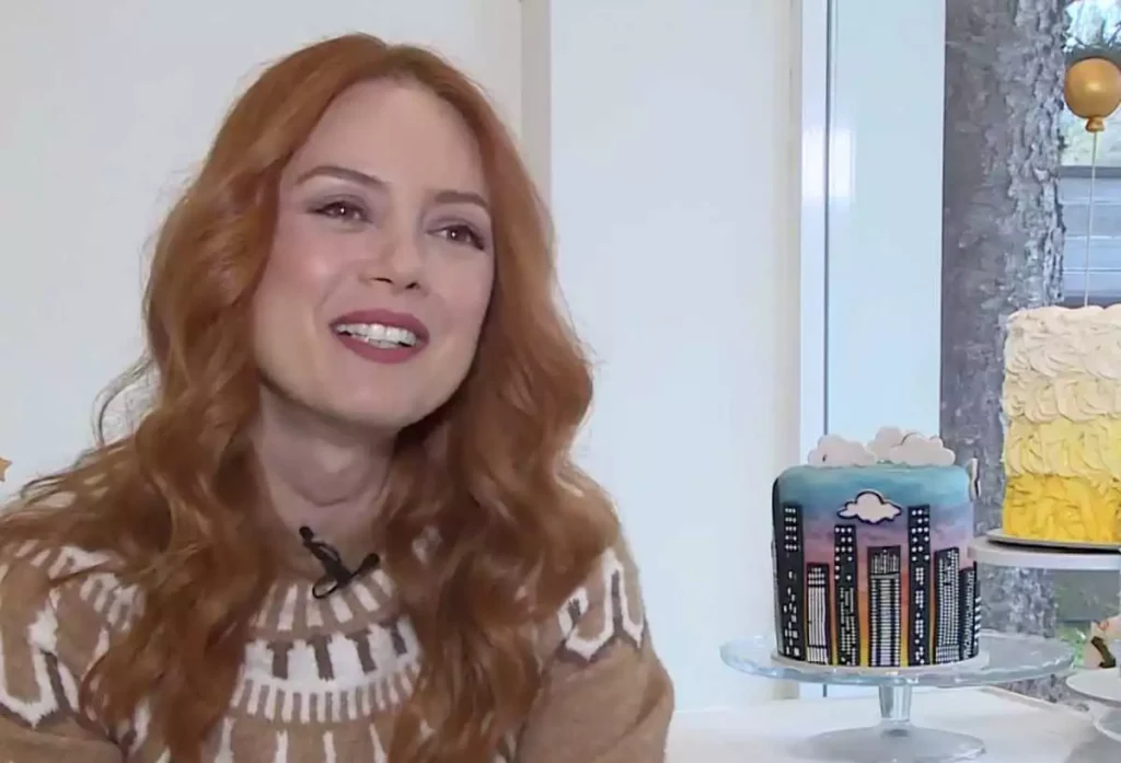 Η Άντα Λιβιτσάνου δεν θα έκανε εξωσωματική: «Δεν είμαι ο άνθρωπος που θα πειραματιστεί με το σώμα του» (βίντεο)