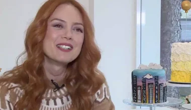 Η Άντα Λιβιτσάνου δεν θα έκανε εξωσωματική: «Δεν είμαι ο άνθρωπος που θα πειραματιστεί με το σώμα του» (βίντεο)