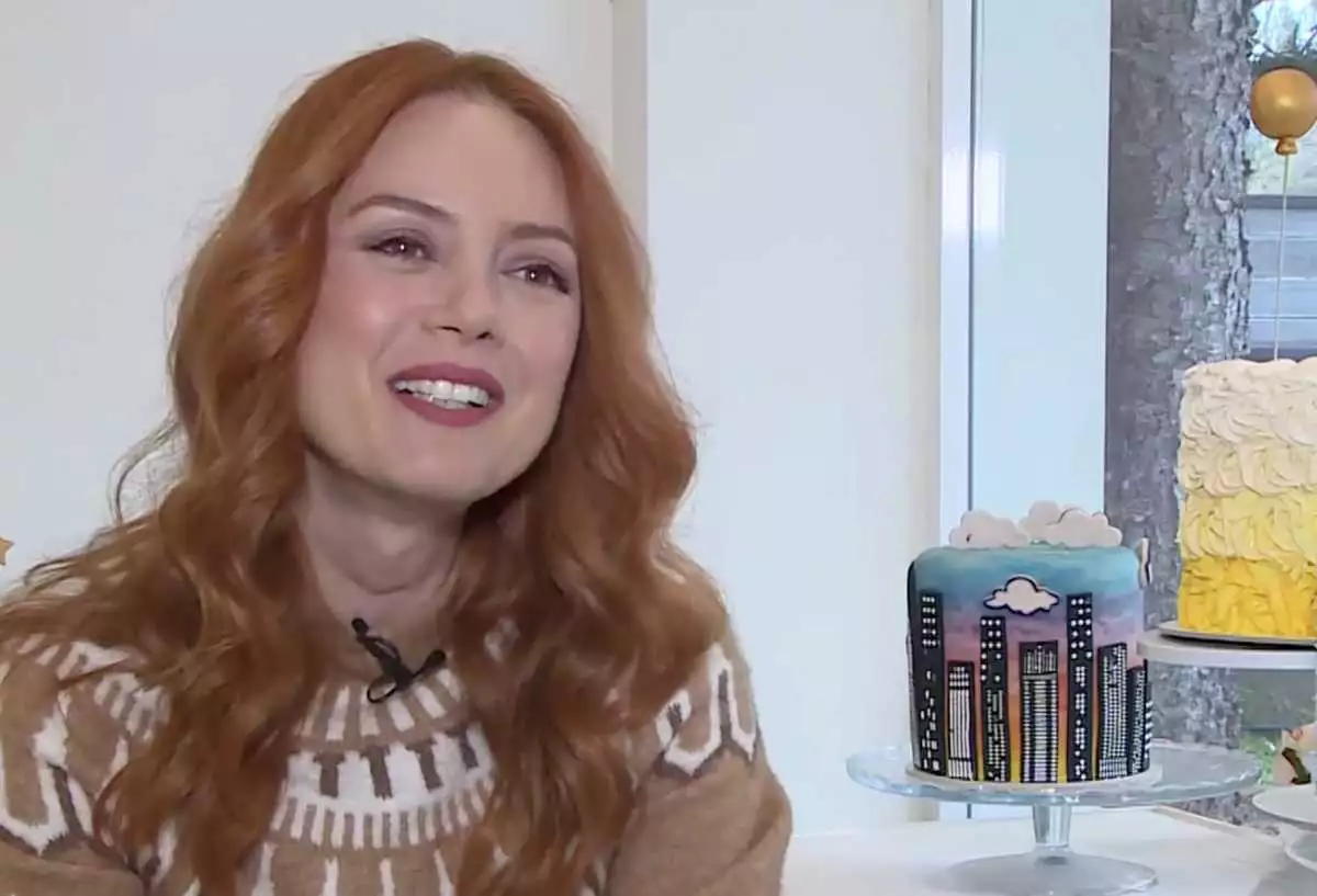 Η Άντα Λιβιτσάνου δεν θα έκανε εξωσωματική: «Δεν είμαι ο άνθρωπος που θα πειραματιστεί με το σώμα του» (βίντεο)