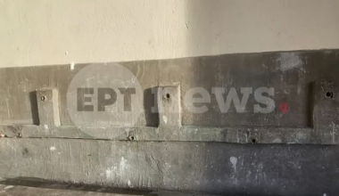 Έκλεψαν 6 βρύσες από σχολείο στο Μενίδι: «Είχαν τοποθετηθεί με δικά μας χρήματα» λένε οι γονείς (βίντεο)