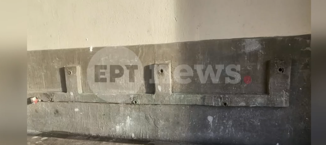 Έκλεψαν 6 βρύσες από σχολείο στο Μενίδι: «Είχαν τοποθετηθεί με δικά μας χρήματα» λένε οι γονείς (βίντεο)