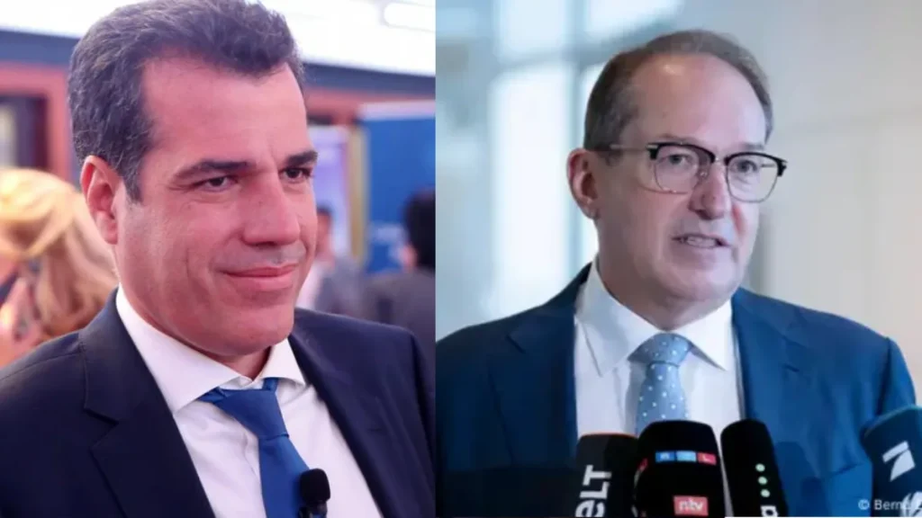 Ελληνογερμανικό «μπρα ντε φερ» για το μεταναστευτικό: Θετική η πρώτη εικόνα μετά τη συνάντηση Θ.Πλεύρη με Ντόμπριντ