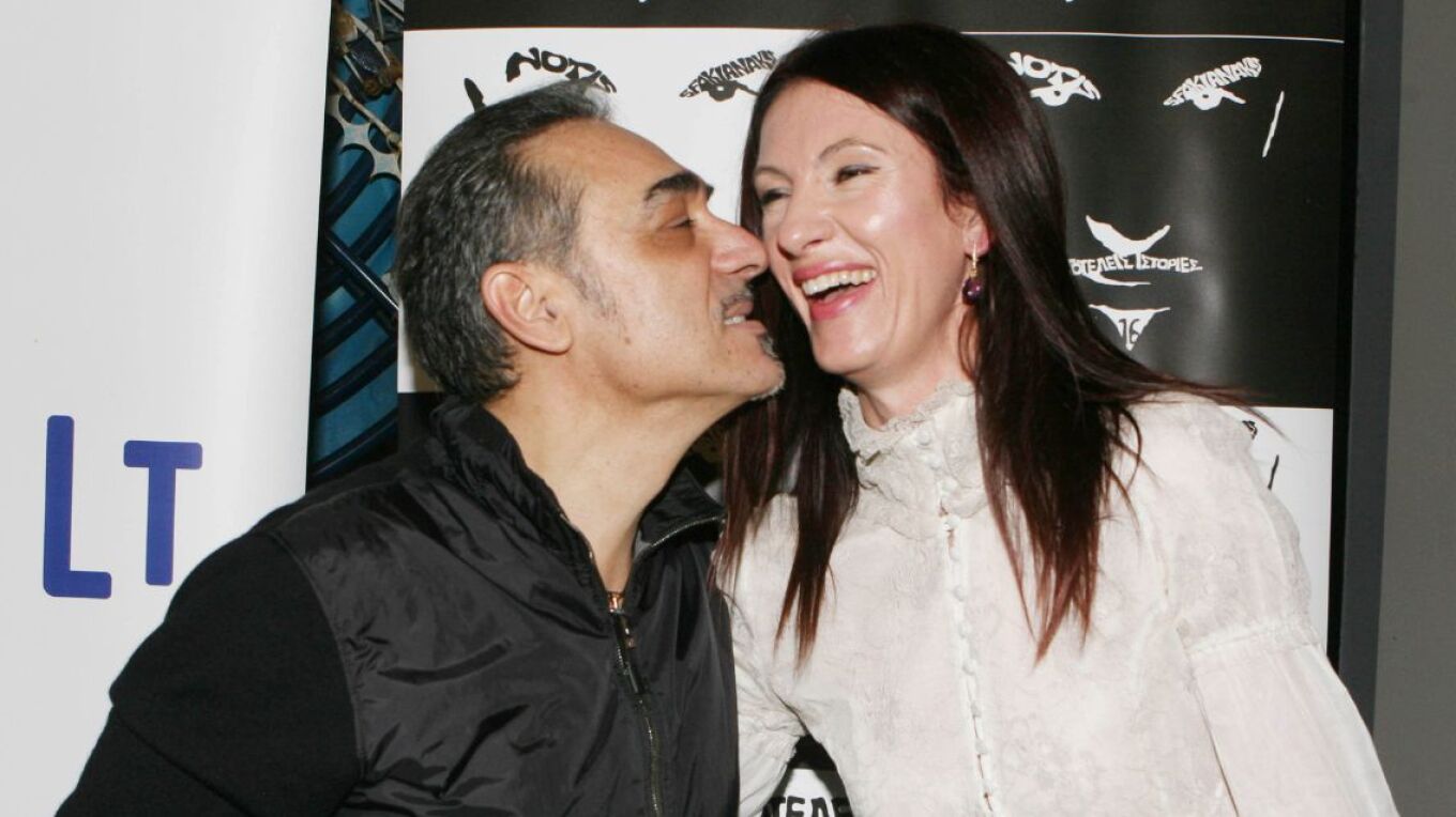 Κίλι Σφακιανάκη: Αυτή ήταν η τελευταία επιθυμία της εκλιπούσης Βρετανίδας συζύγου του Νότη Σφακιανάκη