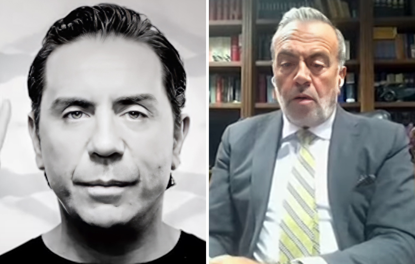 Δικηγόρος Γιώργος Μερκουλίδης για Γ.Μαζωνάκη: «Δεν μπορούσα να συνεργαστώ άλλο μαζί του και παραιτήθηκα» (βίντεο)