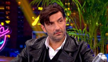 Ο Νίκος Κουρής περιέγραψε μια από τις χειρότερες στιγμές του στο θέατρο: «Γέμισε η σκηνή με αίματα» (βίντεο)