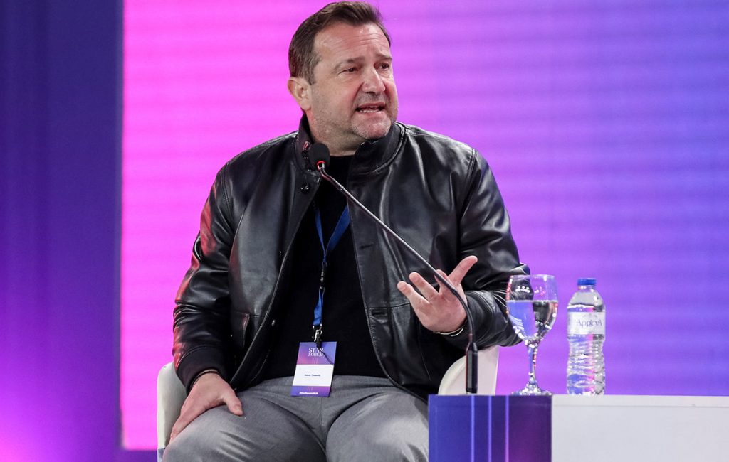 Νίκος Πλακιάς για Ν.Καραχάλιο: «Συνεχίζει να ανακατεύεται το στομάχι μου»