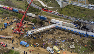 Δίκη σύμβασης 717 για τα Τέμπη: Συγγενείς θυμάτων θα δηλώσουν παράσταση προς υποστήριξη της κατηγορίας