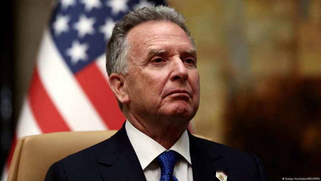 Σ.Γουίτκοφ: Aνακοίνωσε πως μία ακόμα χώρα πρόκειται να ενταχθεί στις Συμφωνίες του Αβραάμ