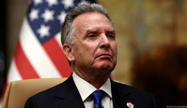 Σ.Γουίτκοφ: Aνακοίνωσε πως μία ακόμα χώρα πρόκειται να ενταχθεί στις Συμφωνίες του Αβραάμ