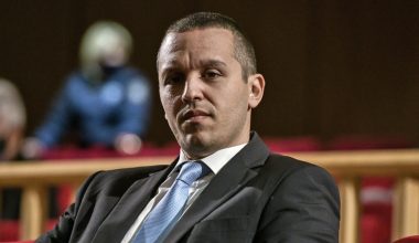 Απορρίφθηκε η πέμπτη κατά σειρά αίτηση αποφυλάκισης του πρώην βουλευτή της Χρυσής Αυγής Ηλία Κασιδιάρη