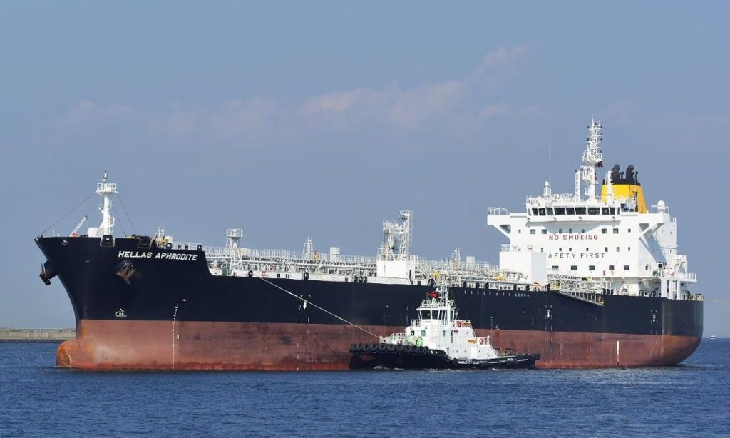 Πειρατεία στο ελληνόκτητο πλοίο «HELLAS APHRODITE» ανοιχτά της Σομαλίας