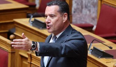 Υπέρ της οπλοκατοχής ο Α.Γεωργιάδης: «Μου αρέσει η ιδέα της αυτοπροστασίας» (βίντεο)