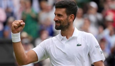 Ν.Τζόκοβιτς: «Καλησπέρα Ελλάδα, πρώτα ο Θεός»