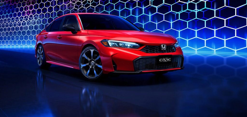 Η Honda ποντάρει στα υβριδικά με νέα πλατφόρμα