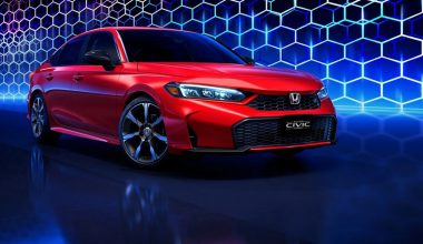 Η Honda ποντάρει στα υβριδικά με νέα πλατφόρμα