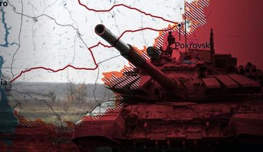 Μετά την μεγάλη νίκη στο Ποκρόφσκ οι Ρώσοι «βλέπουν» Ζαπορίζια και Ντνίπρο!