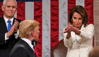 Η Νάνσι Πελόζι αποχωρεί από την πολιτική μετά από 20 θητείες στο Κογκρέσο