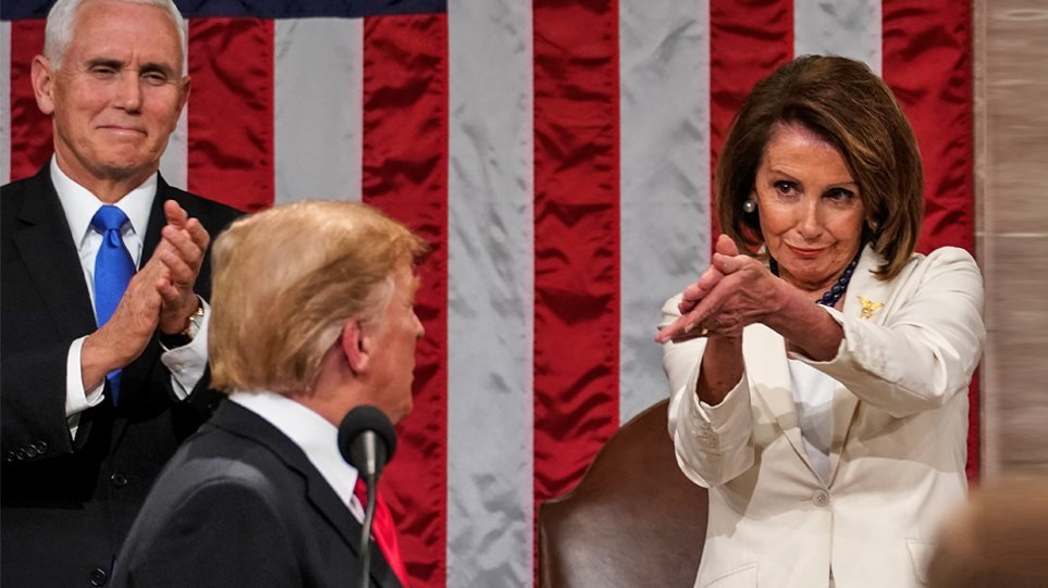 Η Νάνσι Πελόζι αποχωρεί από την πολιτική μετά από 20 θητείες στο Κογκρέσο