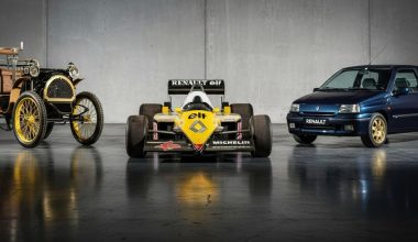 Η Renault βγάζει σε δημοπρασία 100 ιστορικά μοντέλα της