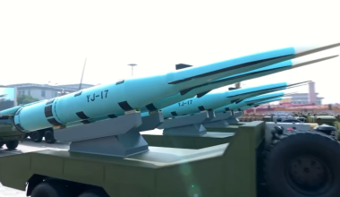 Τα πακιστανικά υποβρύχια εξοπλίζονται με κινεζικούς υπερ-υπερηχητικούς πυραύλους