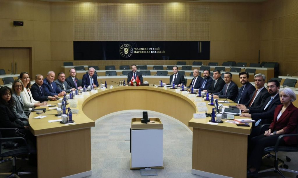 Η Τουρκία σε συζητήσεις με τον Καναδά για κατασκευή πυρηνικών σταθμών σε Θράκη και Σινώπη