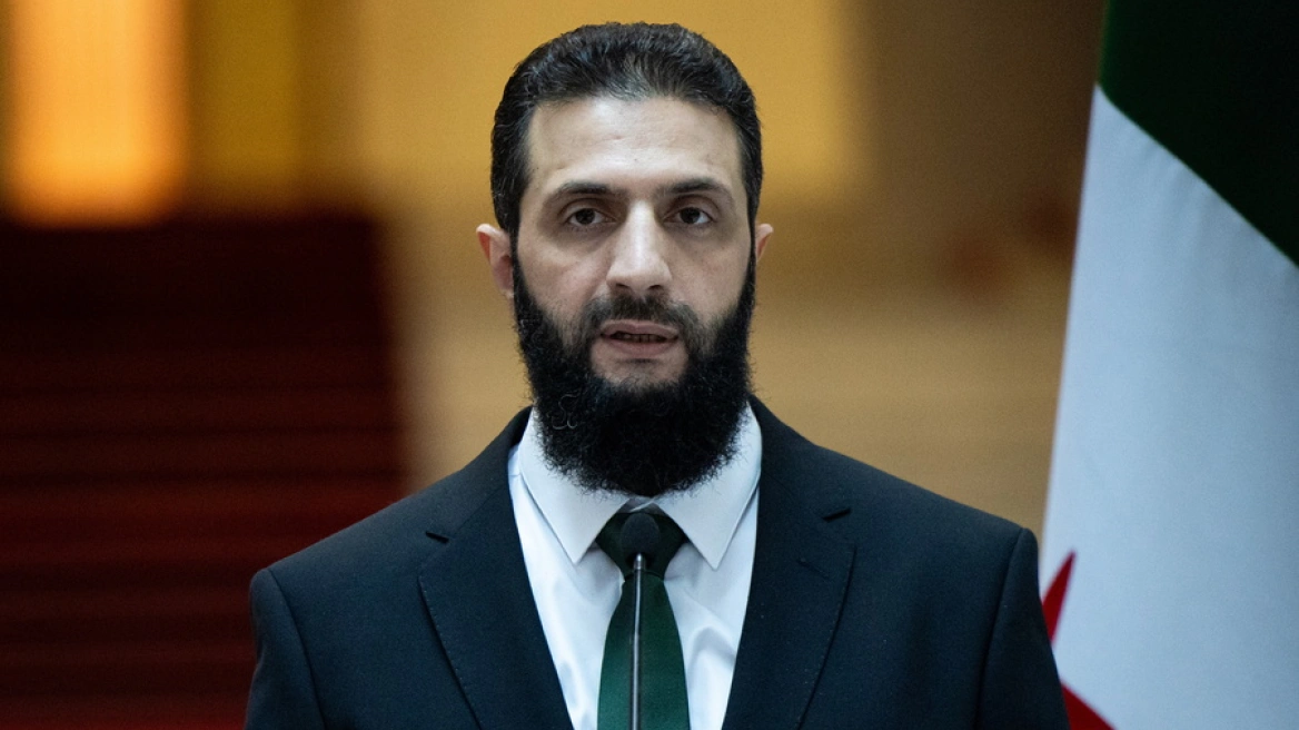 Με την «βούλα» του ΟΗΕ ο Αλ Τζολάνι έφυγε από τις λίστες των ισλαμιστών που διώκονταν