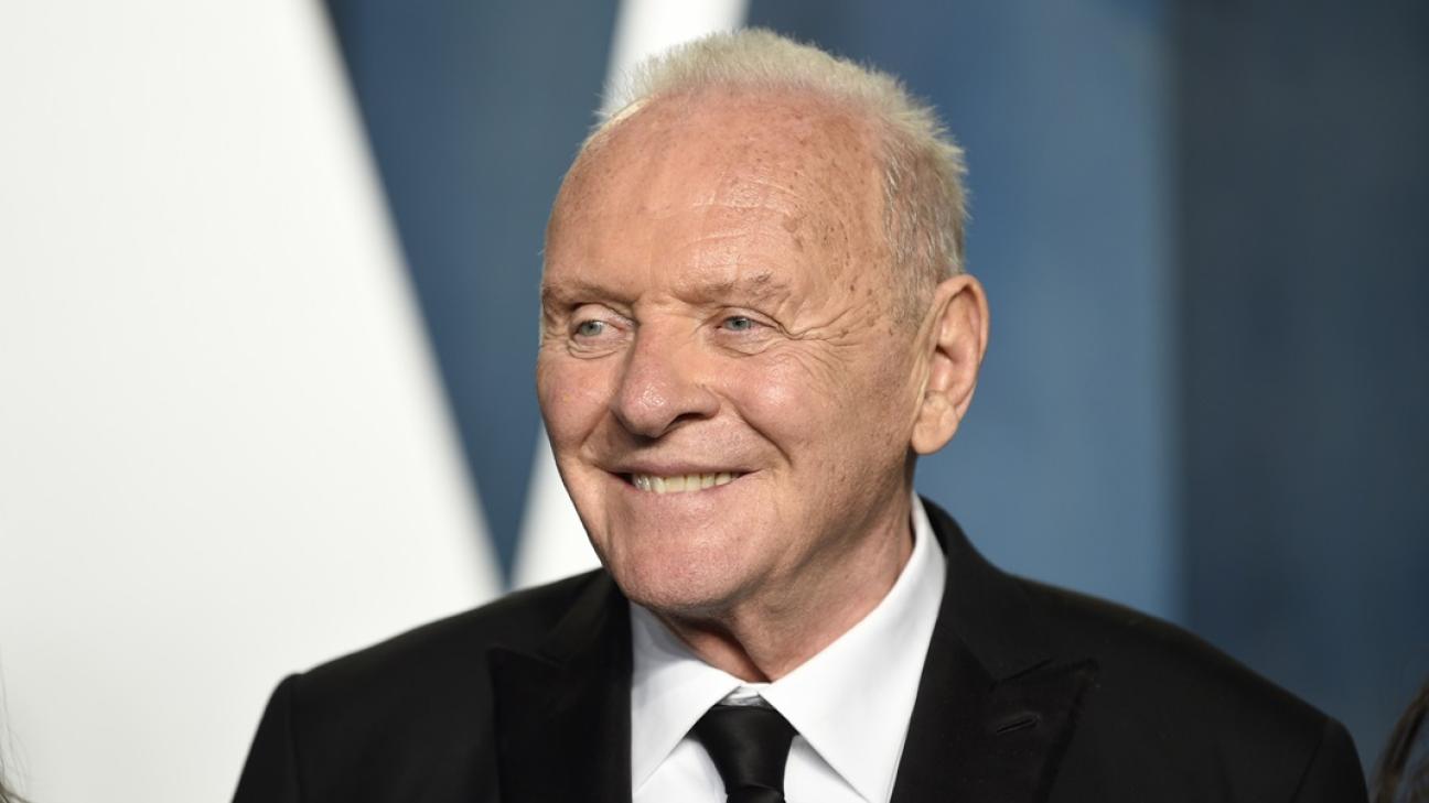 A.Χόπκινς: «Δεν ήξερα ότι ήμουν αλκοολικός – Ο γιατρός με προειδοποίησε για κίρρωση»