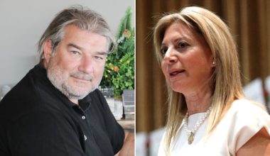 Ν.Καραχάλιος: «Η Μ.Καρυστιανού έχει ήδη δύο φορές αναστείλει την ιδέα για δημιουργία κόμματος»