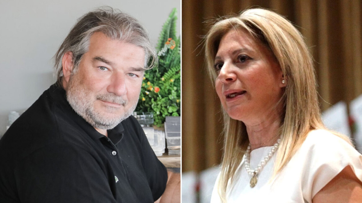 Ν.Καραχάλιος: «Η Μ.Καρυστιανού έχει ήδη δύο φορές αναστείλει την ιδέα για δημιουργία κόμματος»