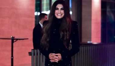 Κ.Γκιλφόιλ: Oι φωτογραφίες που δημοσίευσε από τις πρώτες ημέρες στην Αθήνα