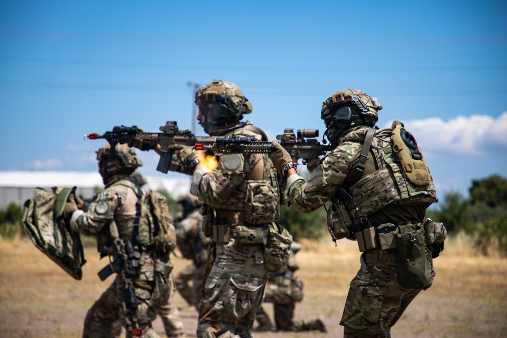 «ΩΡΙΩΝ-25»: Οι ελληνικές Ειδικές Δυνάμεις στην μεγάλη πολυεθνική άσκηση