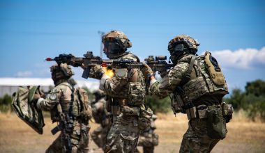 «ΩΡΙΩΝ-25»: Οι ελληνικές Ειδικές Δυνάμεις στην μεγάλη πολυεθνική άσκηση