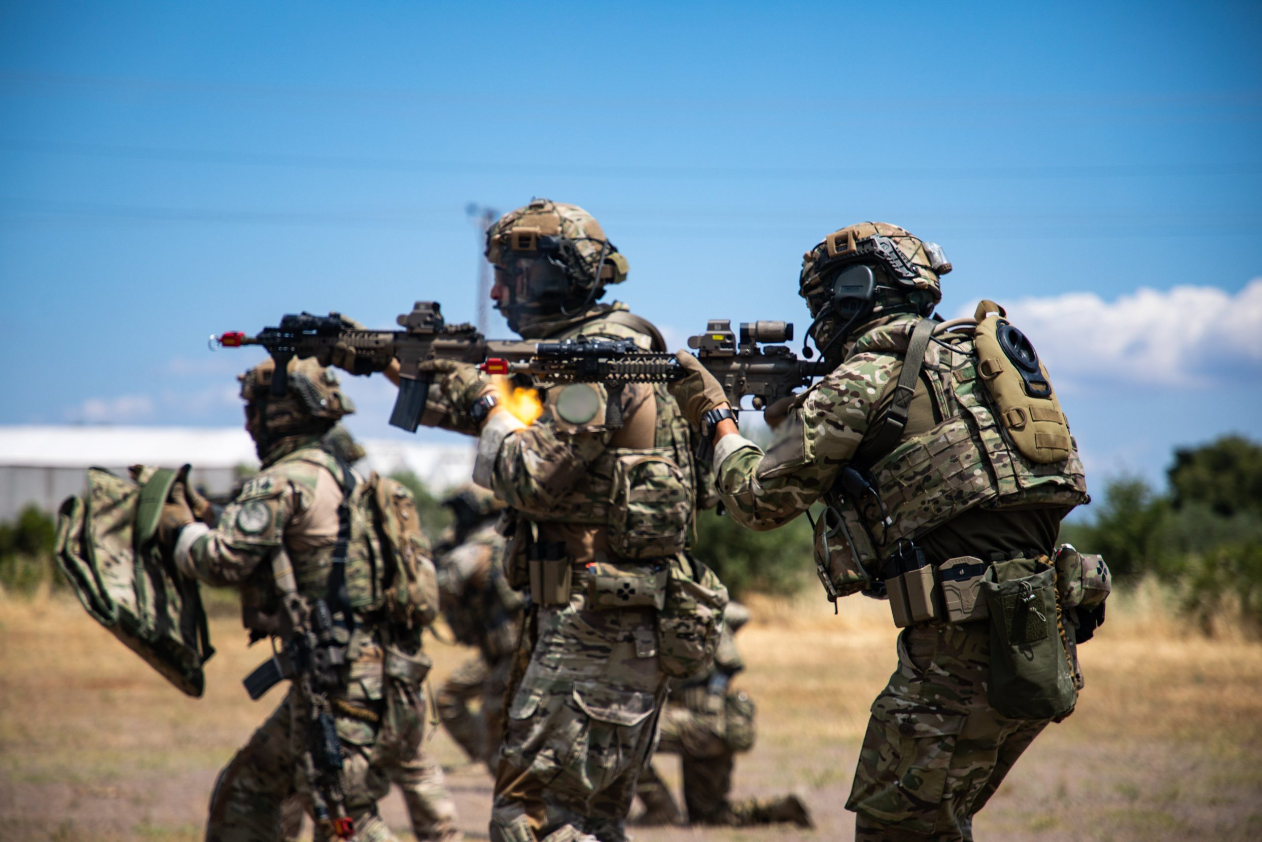 «ΩΡΙΩΝ-25»: Οι ελληνικές Ειδικές Δυνάμεις στην μεγάλη πολυεθνική άσκηση