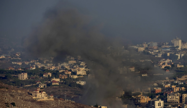 Νέοι ισραηλινοί βομβαρδισμοί στον νότιο Λίβανο: «Στοχεύουμε θέσεις της Χεζμπολάχ»