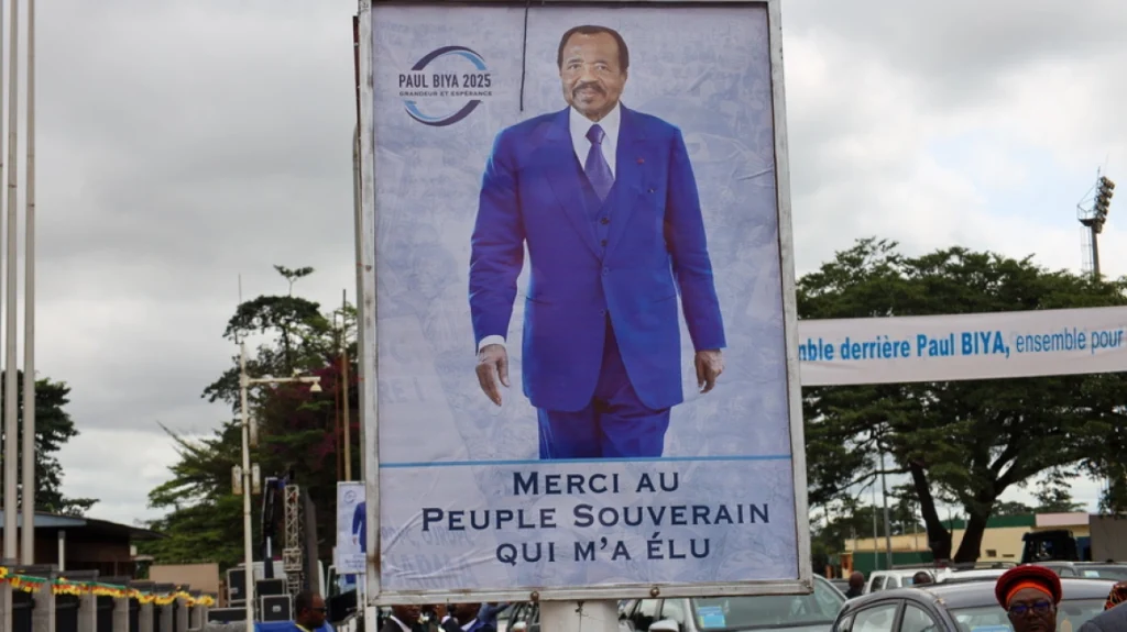 Κυβερνήτης μέχρι τα 99 στο Καμερούν: Ακόμα μία θητεία για τον Πολ Μπιά