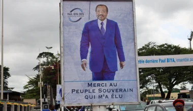 Κυβερνήτης μέχρι τα 99 στο Καμερούν: Ακόμα μία θητεία για τον Πολ Μπιά