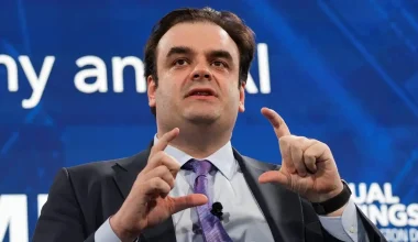 Η ανάρτηση του Κ.Πιερρακάκη για τις αμερικανικές επενδύσεις: «Χρειαζόμαστε περισσότερες»