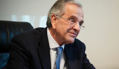O A.Σαμαράς «επιστρέφει» την Κυριακή με μια εφ’ όλης της ύλης συνέντευξη – Θα απαντήσει για νέο κόμμα