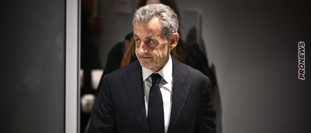 Φοβάται ο Ν.Σαρκοζί στην φυλακή: Τρώει μόνο γιαούρτι – Δεν αγγίζει άλλο φαγητό