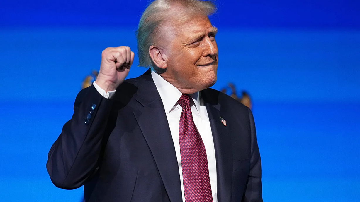 Ο πρόεδρος της FIFA Τ.Ινφαντίνο θεσπίζει «Βραβείο Ειρήνης» για να το δώσει στον Ν.Τραμπ