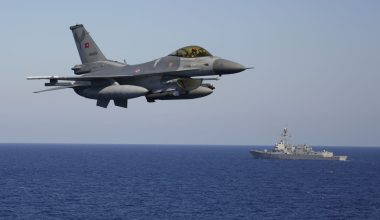 Τουρκία και Lockheed Martin ανοίγουν νέο γύρο διαπραγματεύσεων για τα F-16