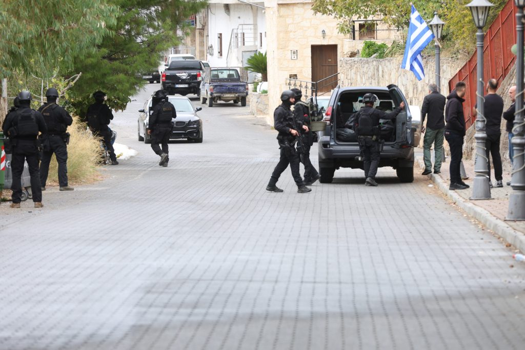 Βορίζια: Στο νοσοκομείο με αναπνευστικό πρόβλημα το 15 ημερών βρέφος της οικογένειας Φραγκιάδακη