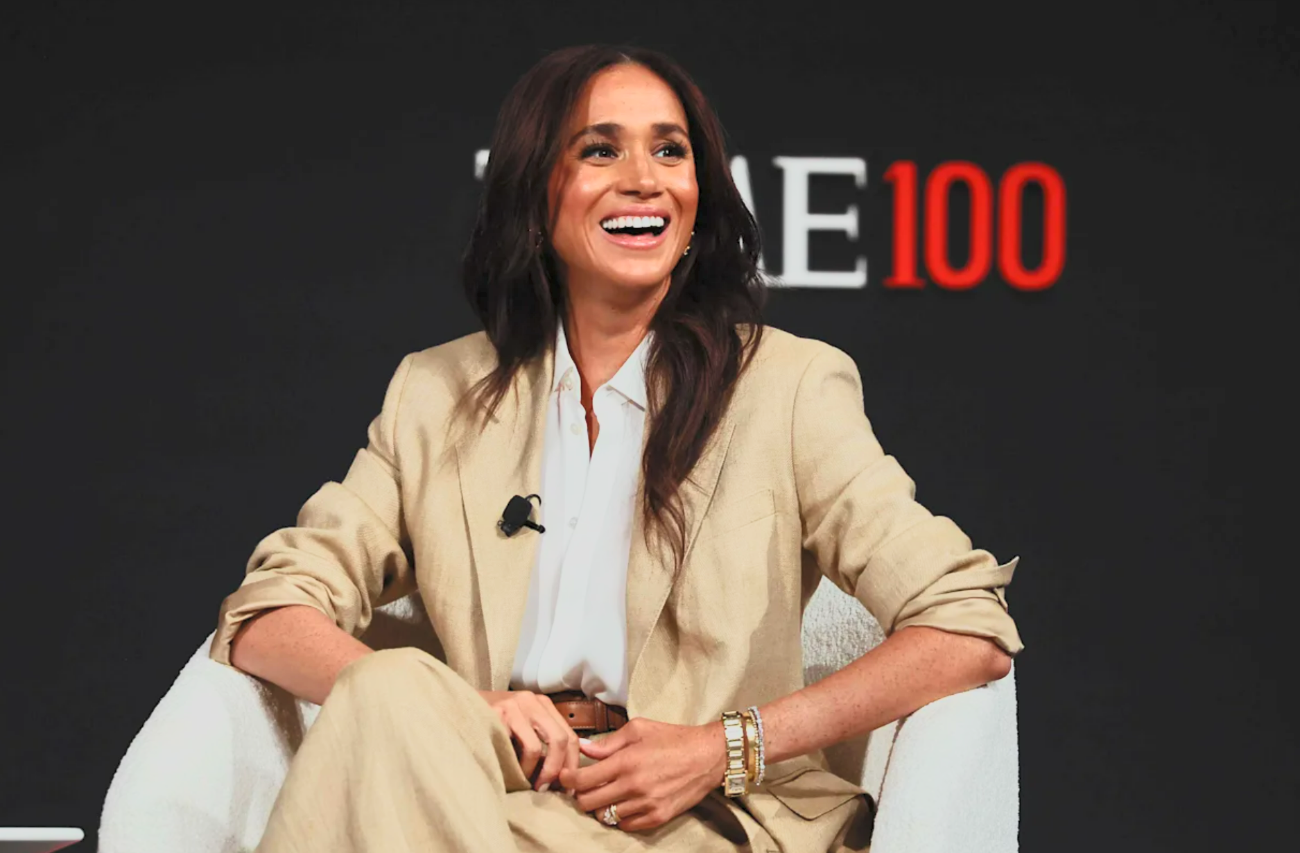 Η δούκισσα του Σάσεξ Μ.Μαρκλ επιστρέφει στην υποκριτική με αυτοσαρκασμό