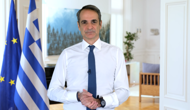 Κ.Μητσοτάκης: «Γράφουμε ένα νέο κεφάλαιο στην ενεργειακή ιστορία της Ελλάδας με την ExxonMobi»