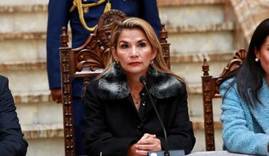 Βολιβία: Aποφυλακίστηκε η πρώην πρόεδρος Τ.Άνιες μετά από τέσσερα χρόνια